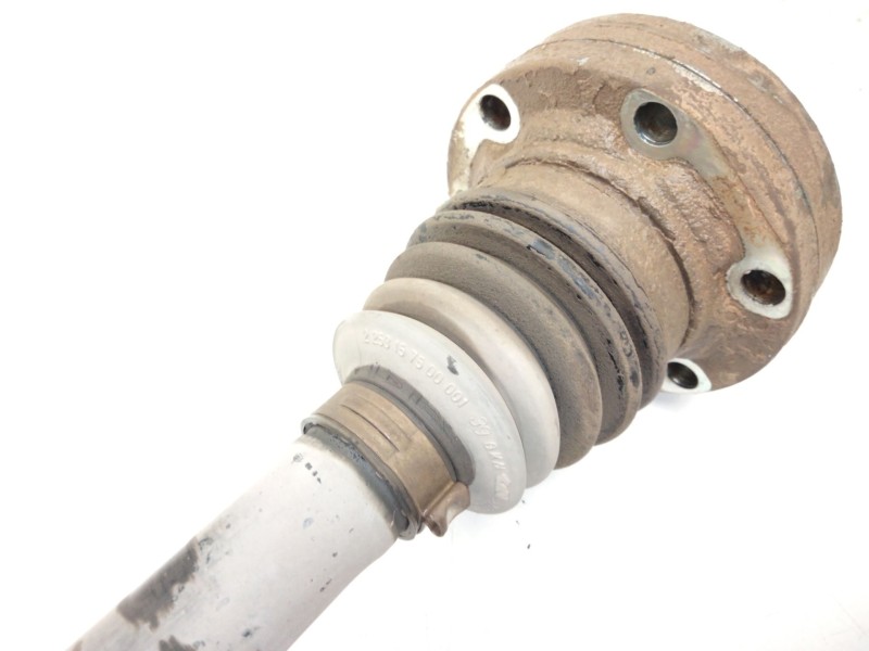 Recambio de transmision trasera izquierda para audi q7 (4lb) 3.0 tdi quattro referencia OEM IAM 7L8501201  