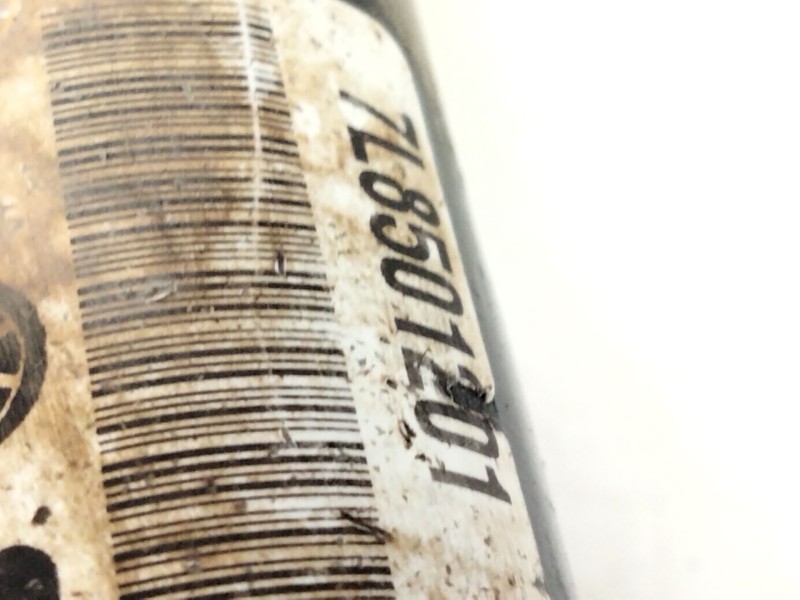 Recambio de transmision trasera izquierda para audi q7 (4lb) 3.0 tdi quattro referencia OEM IAM 7L8501201  