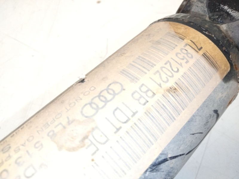 Recambio de amortiguador trasero derecho para audi q7 (4lb) 3.0 tdi quattro referencia OEM IAM 7L8512021  