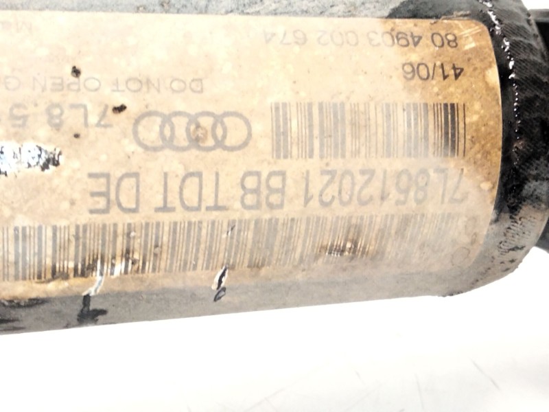 Recambio de amortiguador trasero izquierdo para audi q7 (4lb) 3.0 tdi quattro referencia OEM IAM 7L8512021  