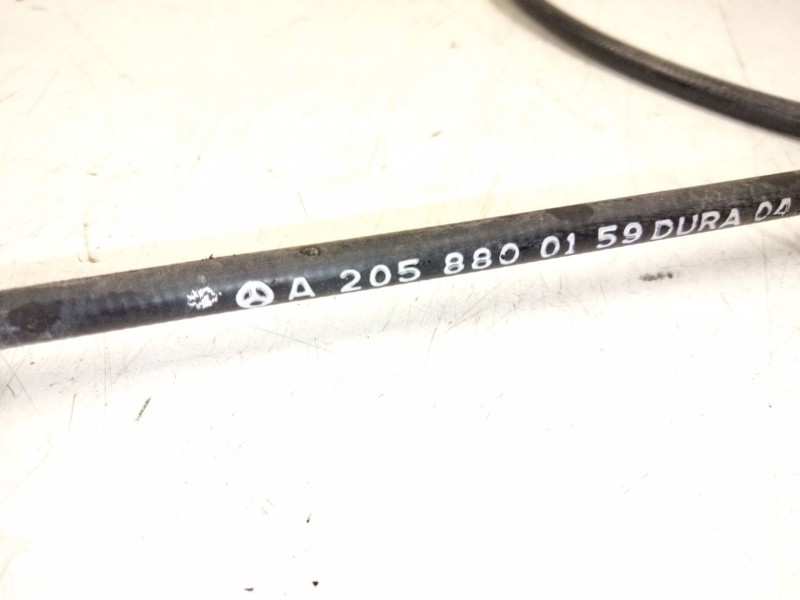 Recambio de varios para mercedes-benz clase c (w205) c 220 bluetec / d (205.002, 205.004) referencia OEM IAM A2058800159  