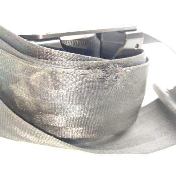 Recambio de cinturon seguridad trasero derecho para audi a1 (8xk) 1.0 tfsi referencia OEM IAM 8X4857805C  