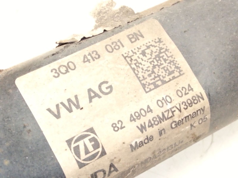 Recambio de amortiguador delantero derecho para volkswagen passat b8 variant (3g5, cb5) 2.0 tdi 4motion referencia OEM IAM 3Q041
