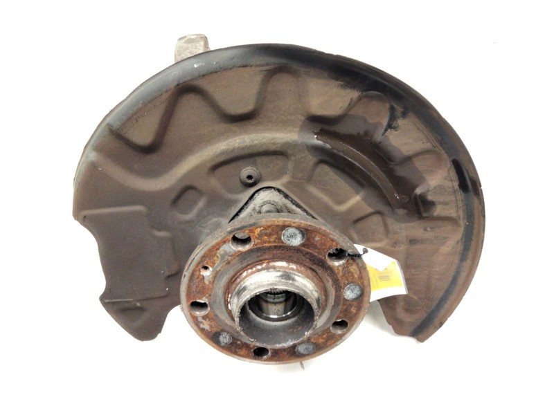 Recambio de mangueta delantera derecha para volkswagen passat b8 variant (3g5, cb5) 2.0 tdi 4motion referencia OEM IAM 5Q0407258