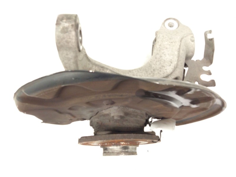 Recambio de mangueta delantera derecha para volkswagen passat b8 variant (3g5, cb5) 2.0 tdi 4motion referencia OEM IAM 5Q0407258