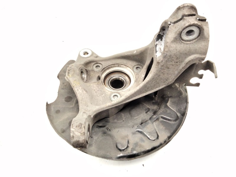 Recambio de mangueta delantera derecha para volkswagen passat b8 variant (3g5, cb5) 2.0 tdi 4motion referencia OEM IAM 5Q0407258