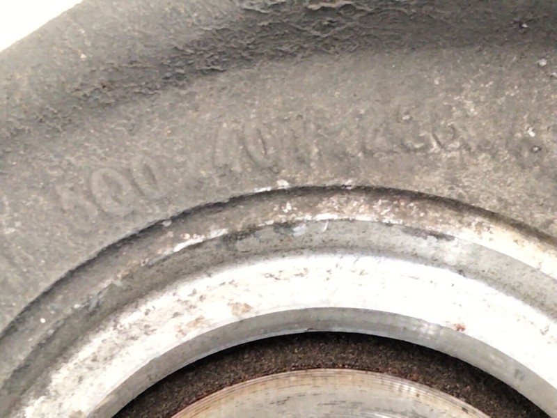 Recambio de mangueta delantera derecha para volkswagen passat b8 variant (3g5, cb5) 2.0 tdi 4motion referencia OEM IAM 5Q0407258