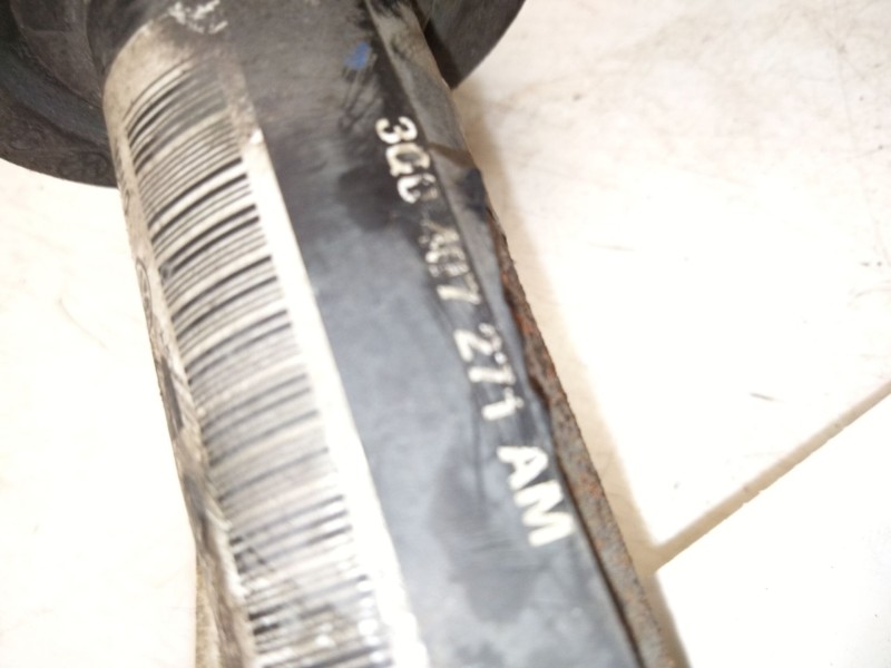 Recambio de transmision delantera izquierda para volkswagen passat b8 variant (3g5, cb5) 2.0 tdi 4motion referencia OEM IAM 3Q04