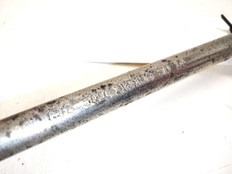 Recambio de bieleta estabilizadora delantera izquierda para volkswagen passat b8 variant (3g5, cb5) 2.0 tdi 4motion referencia O