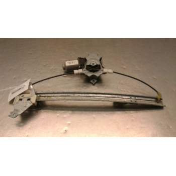 Recambio de elevalunas trasero derecho para nissan primera berlina (p12) acenta referencia OEM IAM 400600T7  