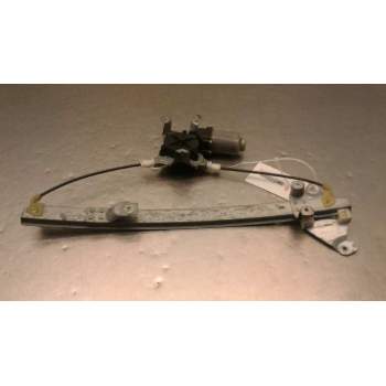 Recambio de elevalunas trasero derecho para nissan primera berlina (p12) acenta referencia OEM IAM 400600T7  