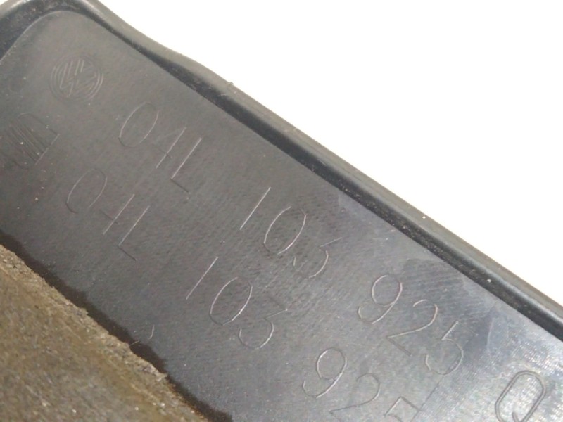 Recambio de tapa motor para volkswagen passat b8 variant (3g5, cb5) 2.0 tdi 4motion referencia OEM IAM 04L103925  