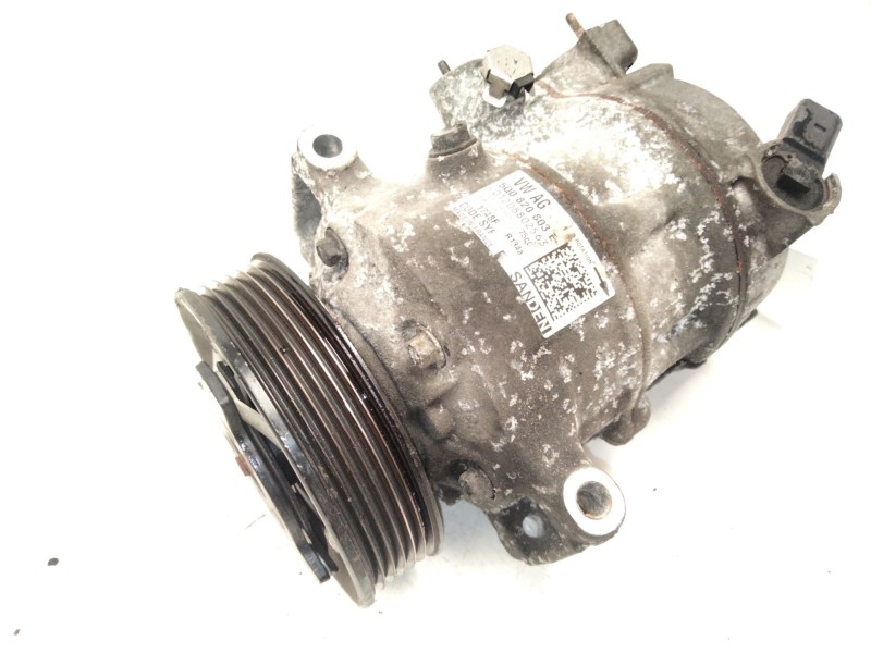 Recambio de compresor aire acondicionado para volkswagen passat b8 variant (3g5, cb5) 2.0 tdi 4motion referencia OEM IAM 5Q08208