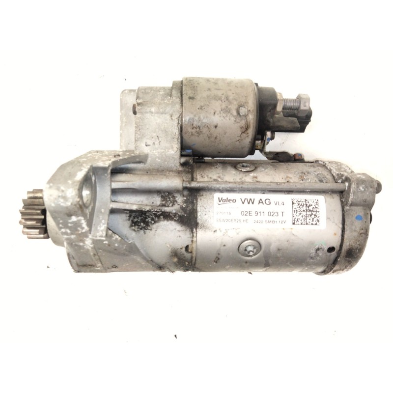Recambio de motor arranque para volkswagen passat b8 variant (3g5, cb5) 2.0 tdi 4motion referencia OEM IAM 02E911023  