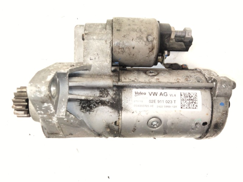 Recambio de motor arranque para volkswagen passat b8 variant (3g5, cb5) 2.0 tdi 4motion referencia OEM IAM 02E911023  
