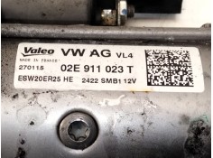 Recambio de motor arranque para volkswagen passat b8 variant (3g5, cb5) 2.0 tdi 4motion referencia OEM IAM 02E911023   2