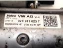 MOTOR ARRANQUE 02E911023 