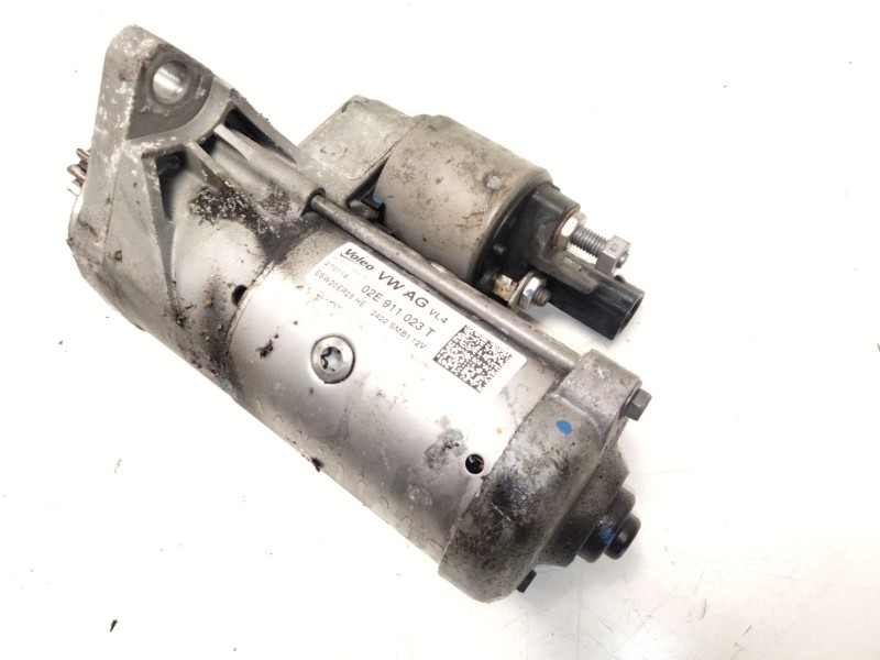 Recambio de motor arranque para volkswagen passat b8 variant (3g5, cb5) 2.0 tdi 4motion referencia OEM IAM 02E911023  