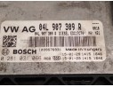 CENTRALITA MOTOR UCE 04L907309 0281031066 