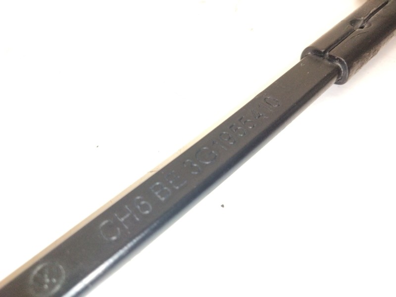 Recambio de brazo limpia delantero derecho para volkswagen passat b8 variant (3g5, cb5) 2.0 tdi 4motion referencia OEM IAM 3G195