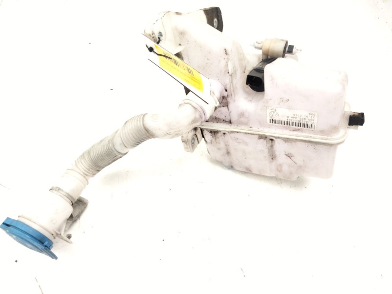 Recambio de deposito limpia para volkswagen passat b8 variant (3g5, cb5) 2.0 tdi 4motion referencia OEM IAM 3Q0955448  