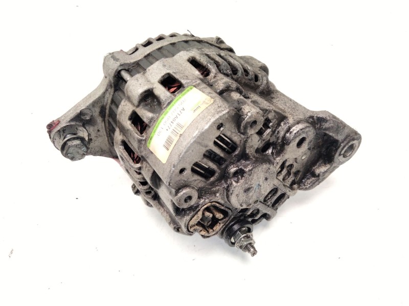 Recambio de alternador para yanmar yanmar referencia OEM IAM A7TA0477  