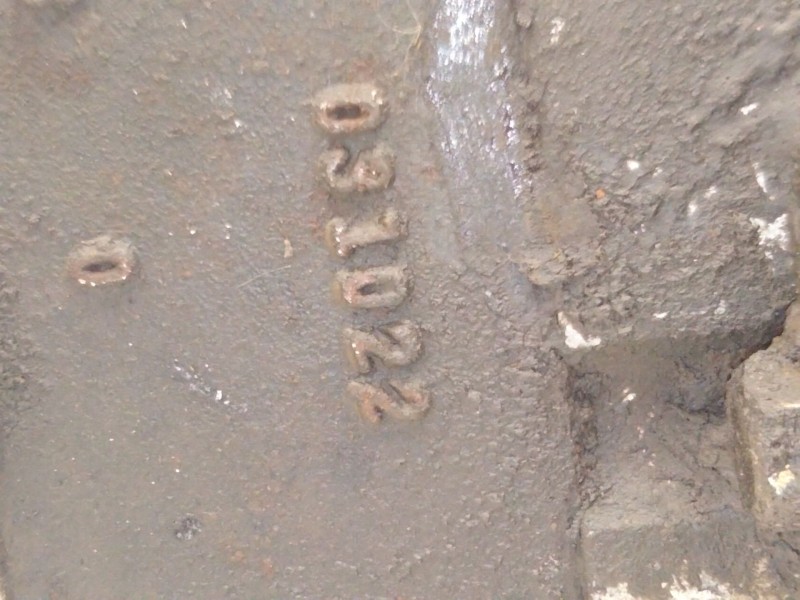 Recambio de bomba hidraulica para yanmar yanmar referencia OEM IAM 031022  