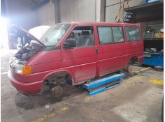 volkswagen transporter t4 furgón (70a, 70h, 7da, 7dh) del año 1991 2