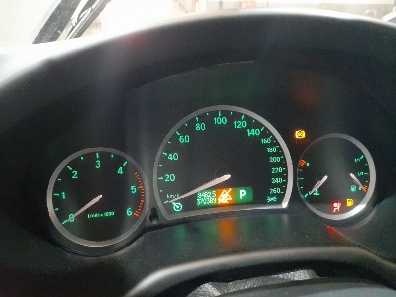 saab 9-3 ranchera familiar (e50) del año 2005