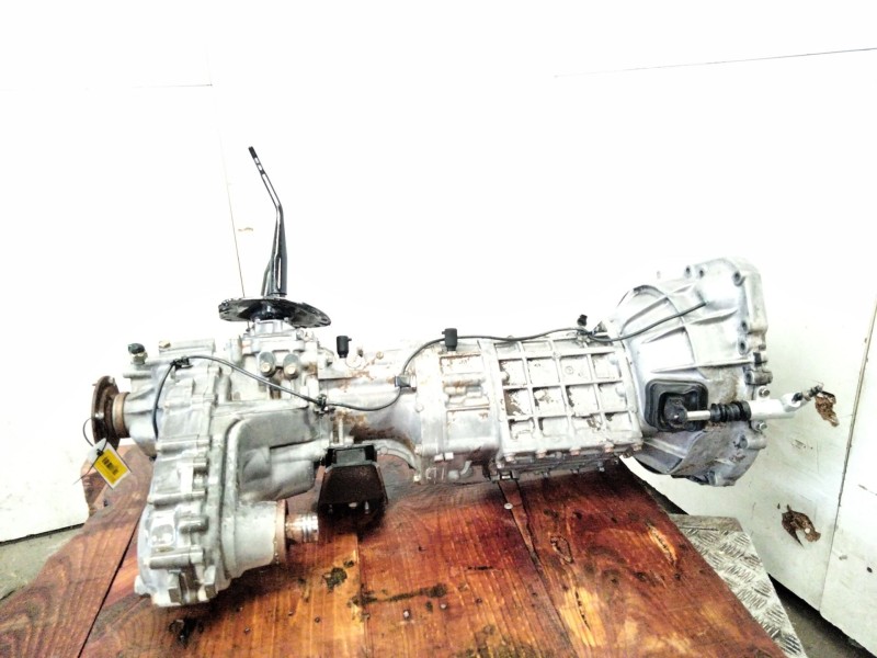 Recambio de caja cambios para ford ranger (er, eq, r_) 2.5 d 4x4 referencia OEM IAM   
