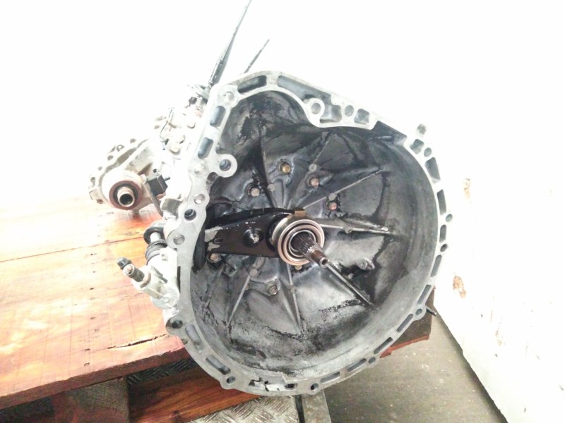 Recambio de caja cambios para ford ranger (er, eq, r_) 2.5 d 4x4 referencia OEM IAM   