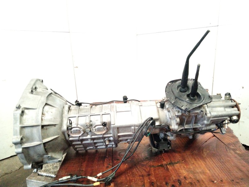 Recambio de caja cambios para ford ranger (er, eq, r_) 2.5 d 4x4 referencia OEM IAM   