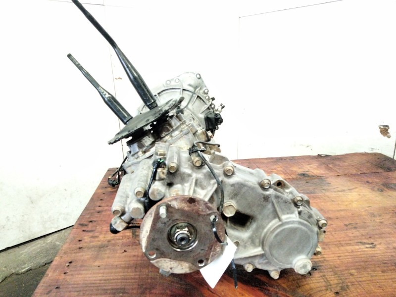Recambio de caja cambios para ford ranger (er, eq, r_) 2.5 d 4x4 referencia OEM IAM   