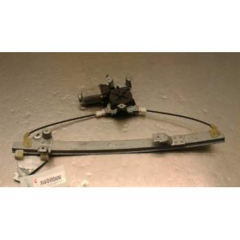 Recambio de elevalunas trasero izquierdo para nissan primera berlina (p12) acenta referencia OEM IAM 400601T3  