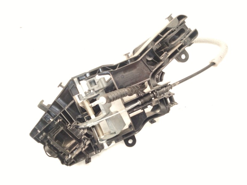 Recambio de maneta exterior trasera izquierda para volkswagen passat b8 variant (3g5, cb5) 2.0 tdi 4motion referencia OEM IAM   