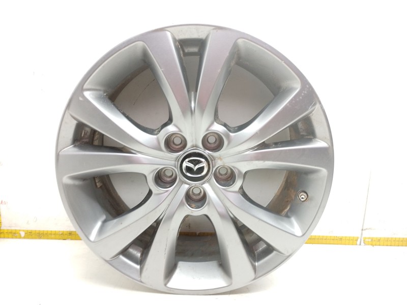 Recambio de llanta aluminio para mazda cx-30 (dm) skyactiv-g m hybrid referencia OEM IAM 9965787080  
