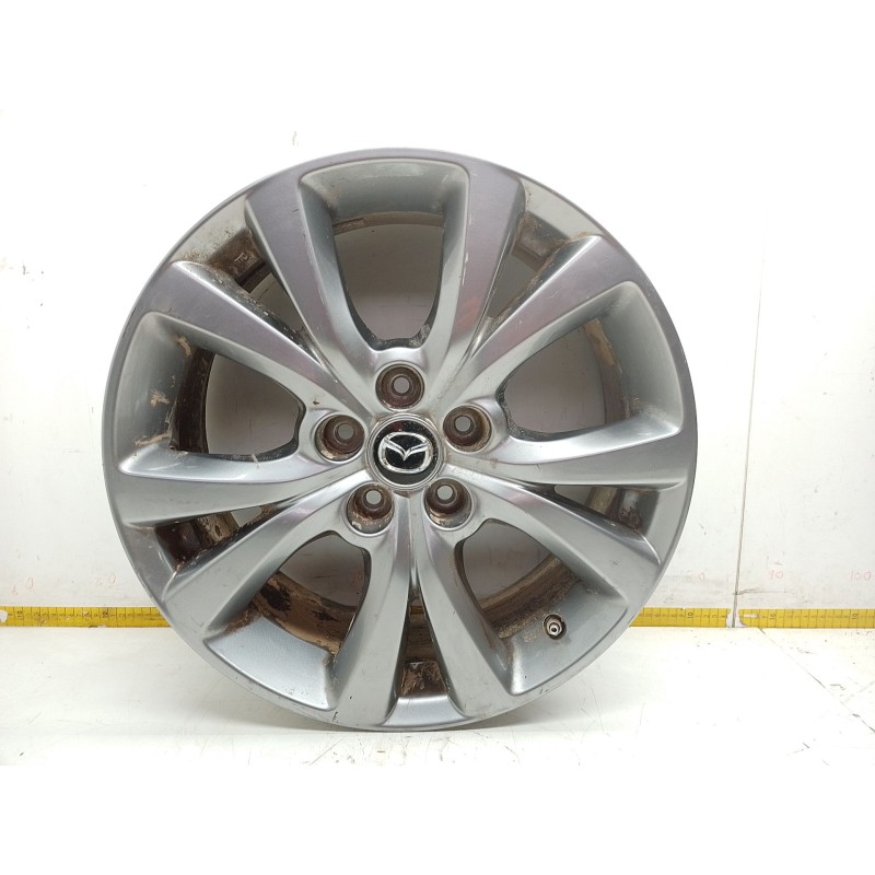 Recambio de llanta aluminio para mazda cx-30 (dm) skyactiv-g m hybrid referencia OEM IAM 9965787080  