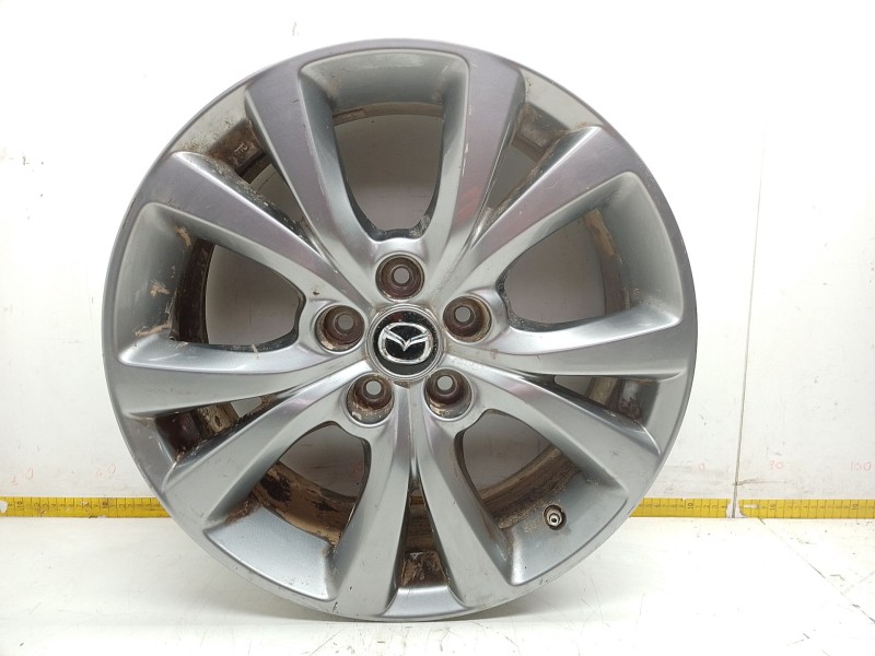 Recambio de llanta aluminio para mazda cx-30 (dm) skyactiv-g m hybrid referencia OEM IAM 9965787080  