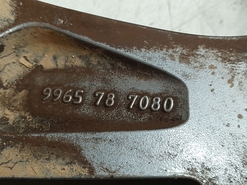 Recambio de llanta aluminio para mazda cx-30 (dm) skyactiv-g m hybrid referencia OEM IAM 9965787080  