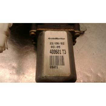 Recambio de elevalunas trasero izquierdo para nissan primera berlina (p12) acenta referencia OEM IAM 400601T3  