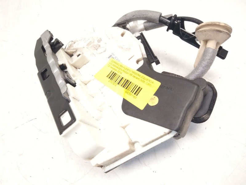 Recambio de cerradura puerta trasera izquierda para volkswagen passat b8 variant (3g5, cb5) 2.0 tdi 4motion referencia OEM IAM 5