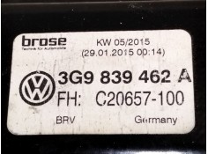 Recambio de elevalunas trasero derecho para volkswagen passat b8 variant (3g5, cb5) 2.0 tdi 4motion referencia OEM IAM 3G9839462 2