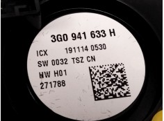 Recambio de mando luces para volkswagen passat b8 variant (3g5, cb5) 2.0 tdi 4motion referencia OEM IAM 3G0941633   2