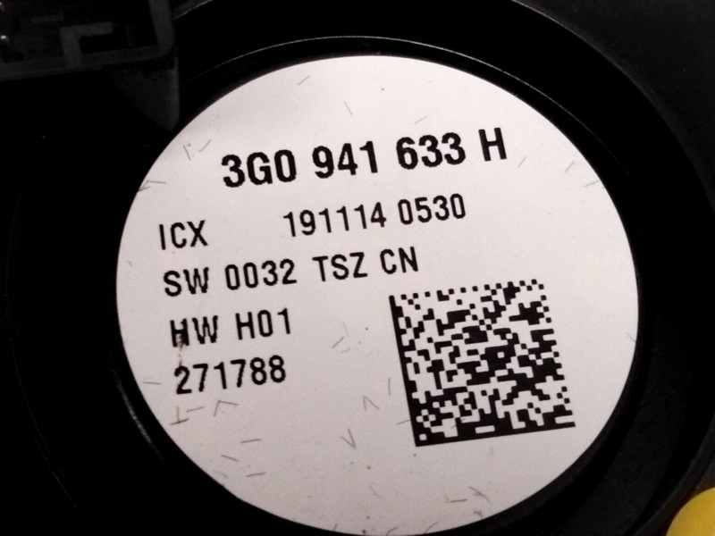 Recambio de mando luces para volkswagen passat b8 variant (3g5, cb5) 2.0 tdi 4motion referencia OEM IAM 3G0941633  