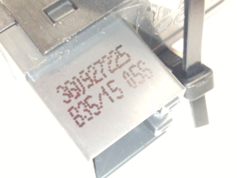 Recambio de palanca freno de mano para volkswagen passat b8 variant (3g5, cb5) 2.0 tdi 4motion referencia OEM IAM 3G0927225  