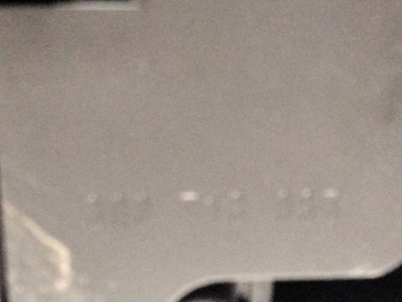 Recambio de palanca cambio para volkswagen passat b8 variant (3g5, cb5) 2.0 tdi 4motion referencia OEM IAM 3Q0713085  