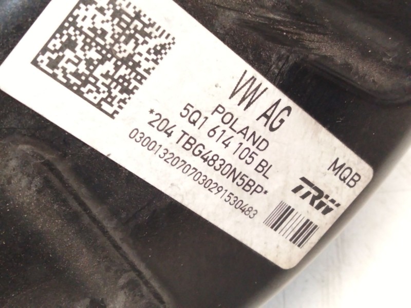 Recambio de servofreno para volkswagen passat b8 variant (3g5, cb5) 2.0 tdi 4motion referencia OEM IAM 5Q1614105  