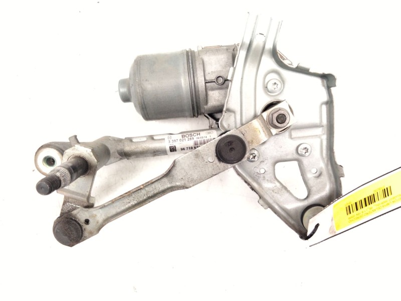 Recambio de motor limpia delantero derecho para peugeot 5008 (0u_, 0e_) 1.6 16v referencia OEM IAM 9671062380  