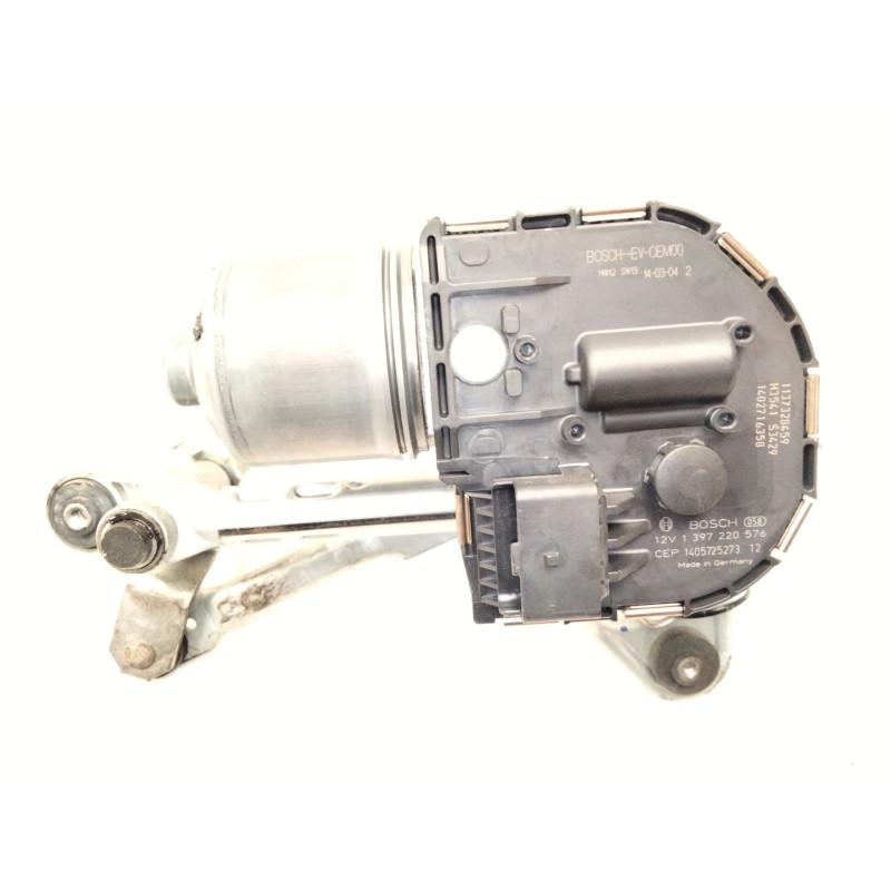 Recambio de motor limpia delantero izquierdo para peugeot 5008 (0u_, 0e_) 1.6 16v referencia OEM IAM 9671062180  