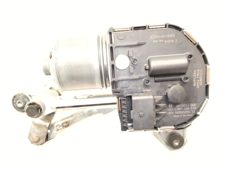 Recambio de motor limpia delantero izquierdo para peugeot 5008 (0u_, 0e_) 1.6 16v referencia OEM IAM 9671062180  